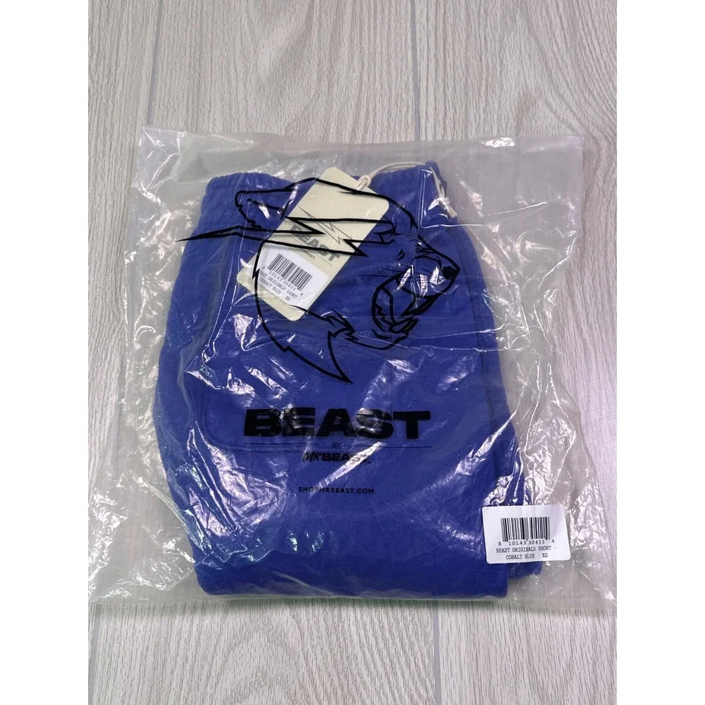 Beast by MrBeast inch inseam